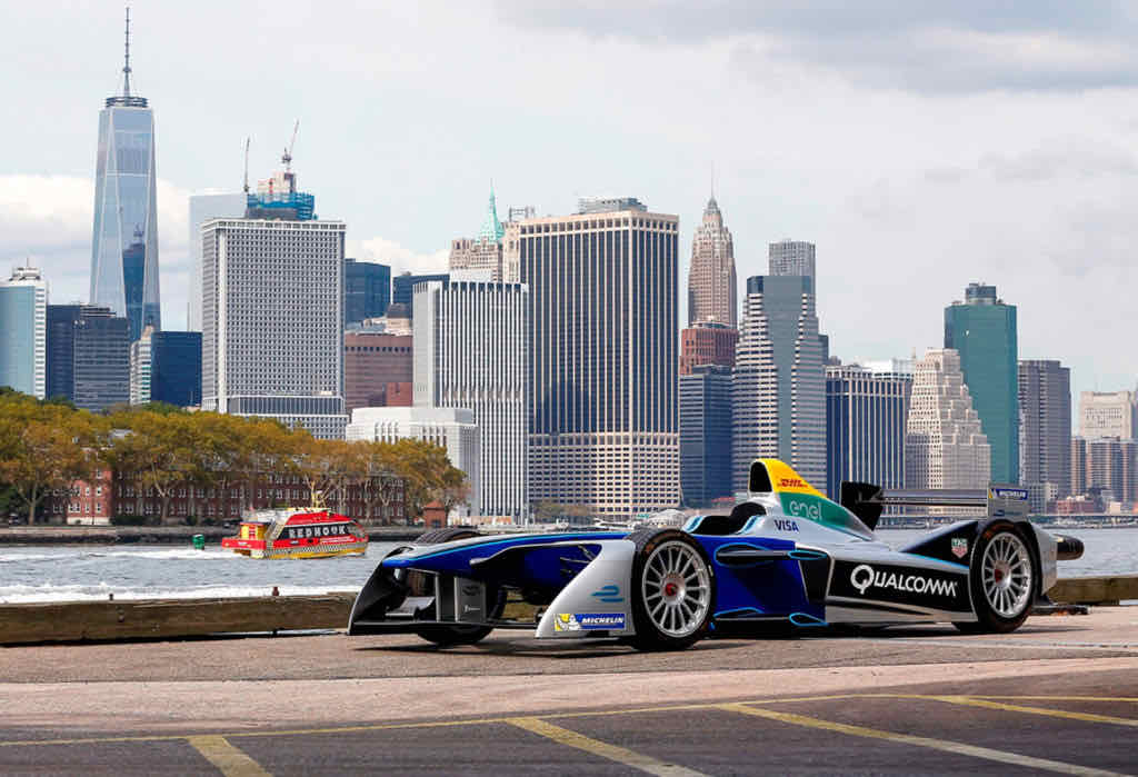 La Formule E encore en perte