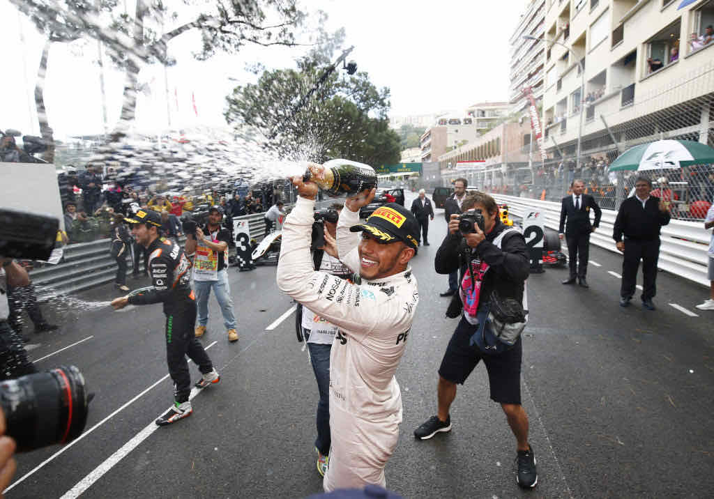 Grand Prix de Monaco 2016 : les statistiques