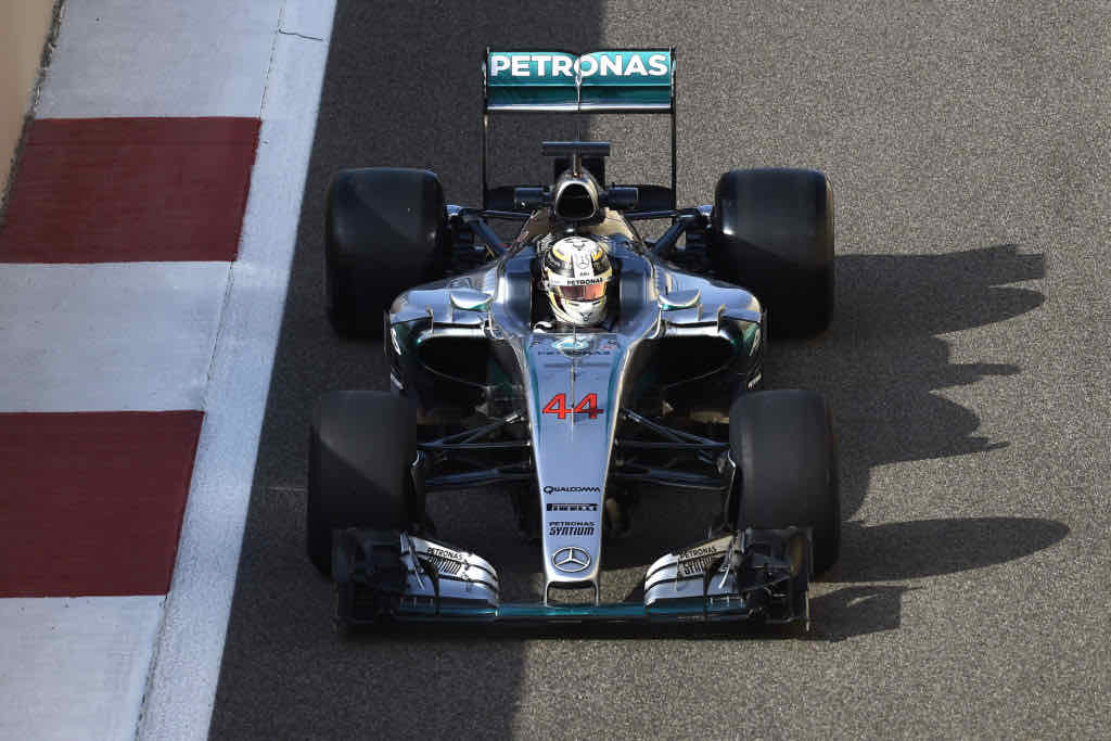 L'économie de carburant, la préoccupation de la F1 2017