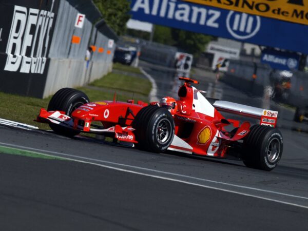 Le tabac en F1, c'est tabou !
