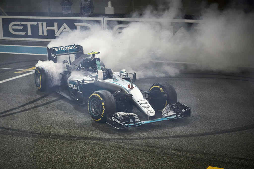 Liberty Media lève des fonds pour acquérir la F1
