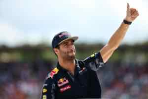 © Red Bull - Getty Images - Daniel Ricciardo