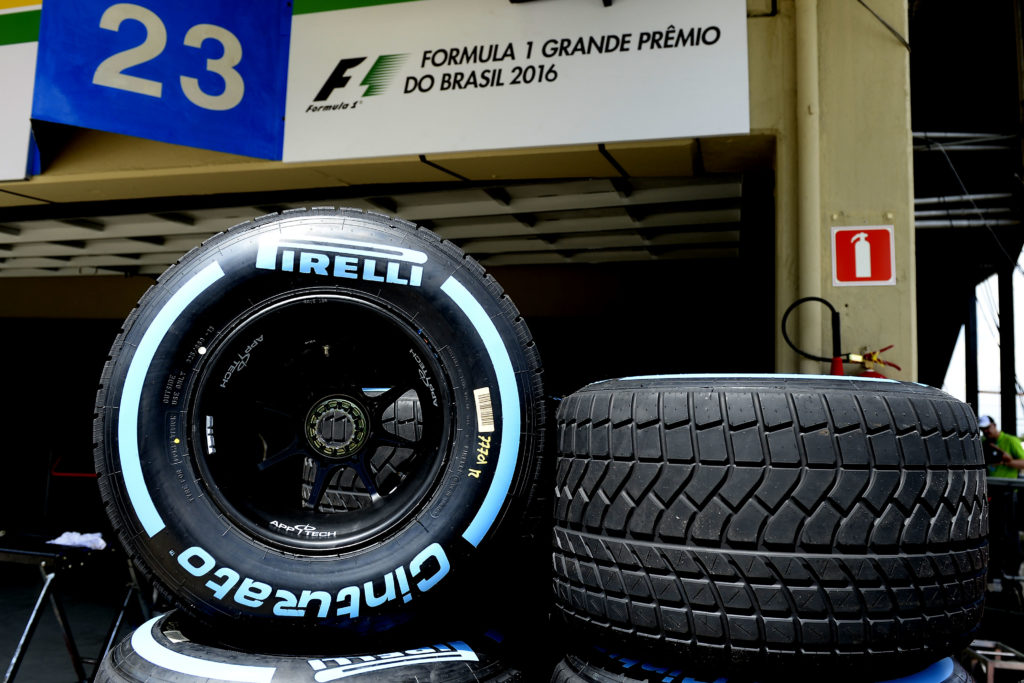 Pirelli répond aux pilotes mécontents et rassure sur 2017