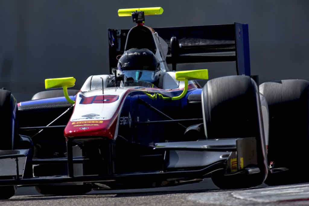 GP2, Raffaele Marciello en tête des essais