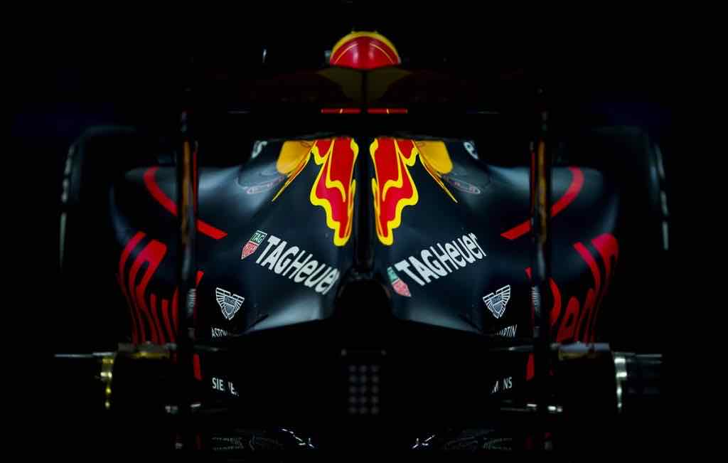 Red Bull et TAG Heuer prolongent l'aventure ensemble
