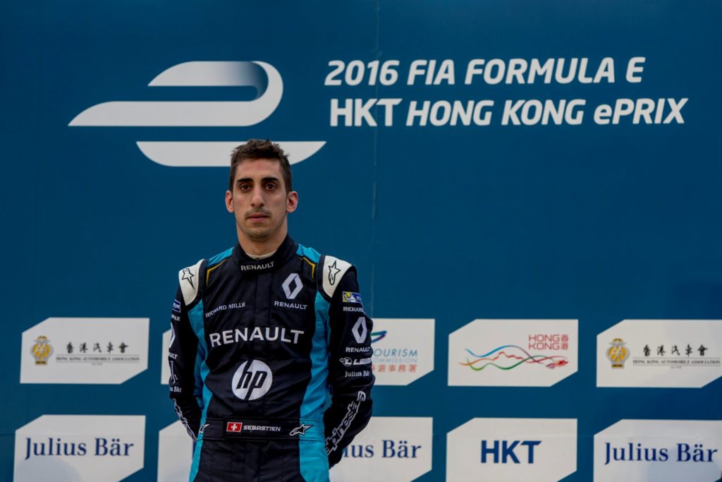 Formule E, Buemi pénalisé de cinq places à Marrakech