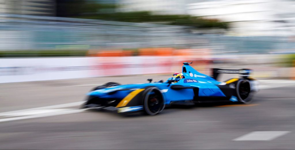 Formule E, Buemi malgré tout