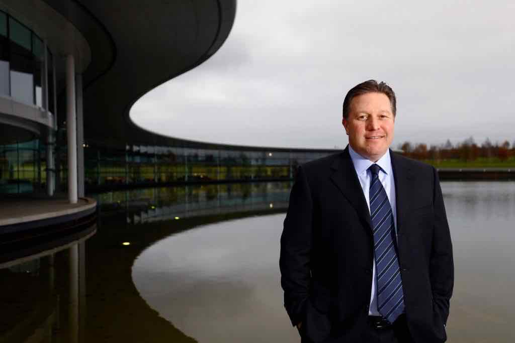 Zak Brown rejoint McLaren