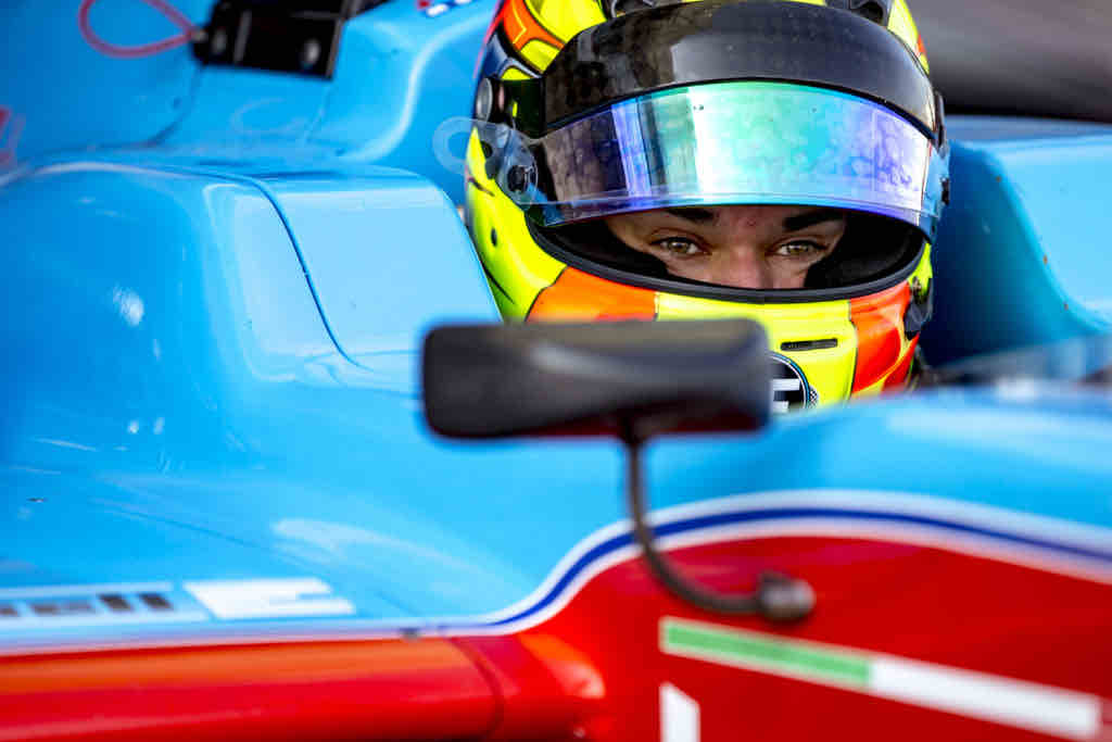 Alessio Lorandi rejoint Jenzer en 2017