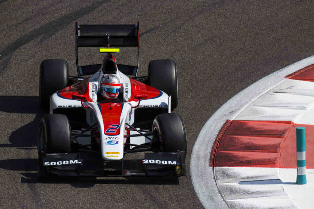 GP2, est-ce encore l'anti-chambre de la F1 ?