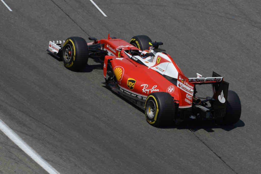 Alfa Romeo en F1 : "pas maintenant »