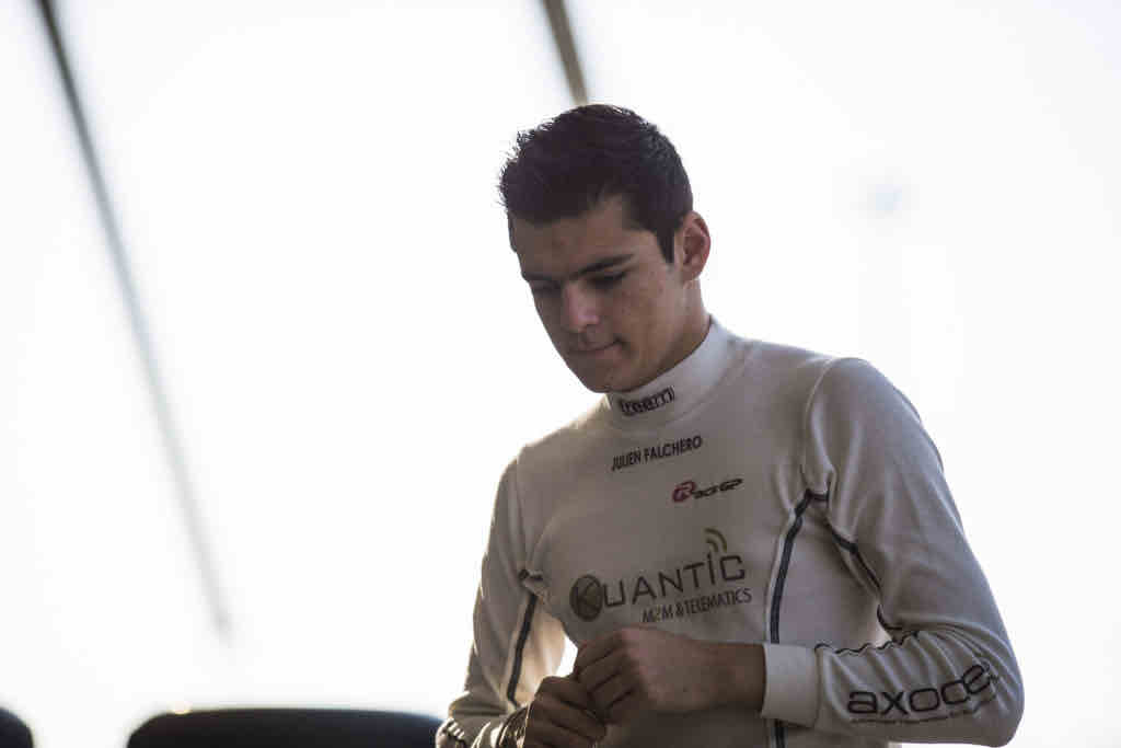 GP3, Julien Falchero rejoint Campos