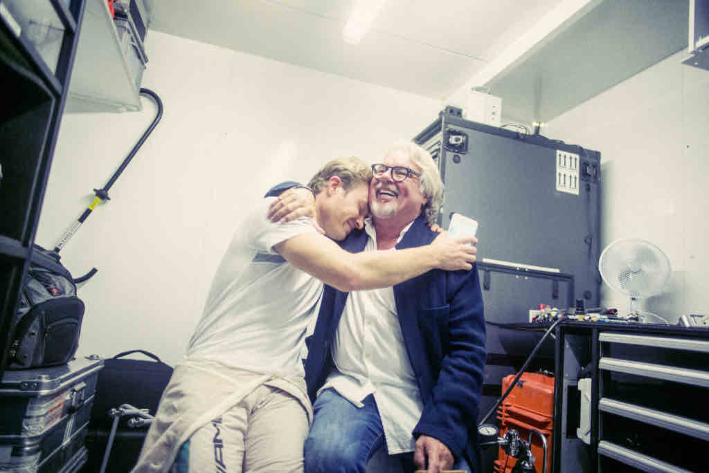 Quel pilote à la place de Nico Rosberg chez Mercedes ?