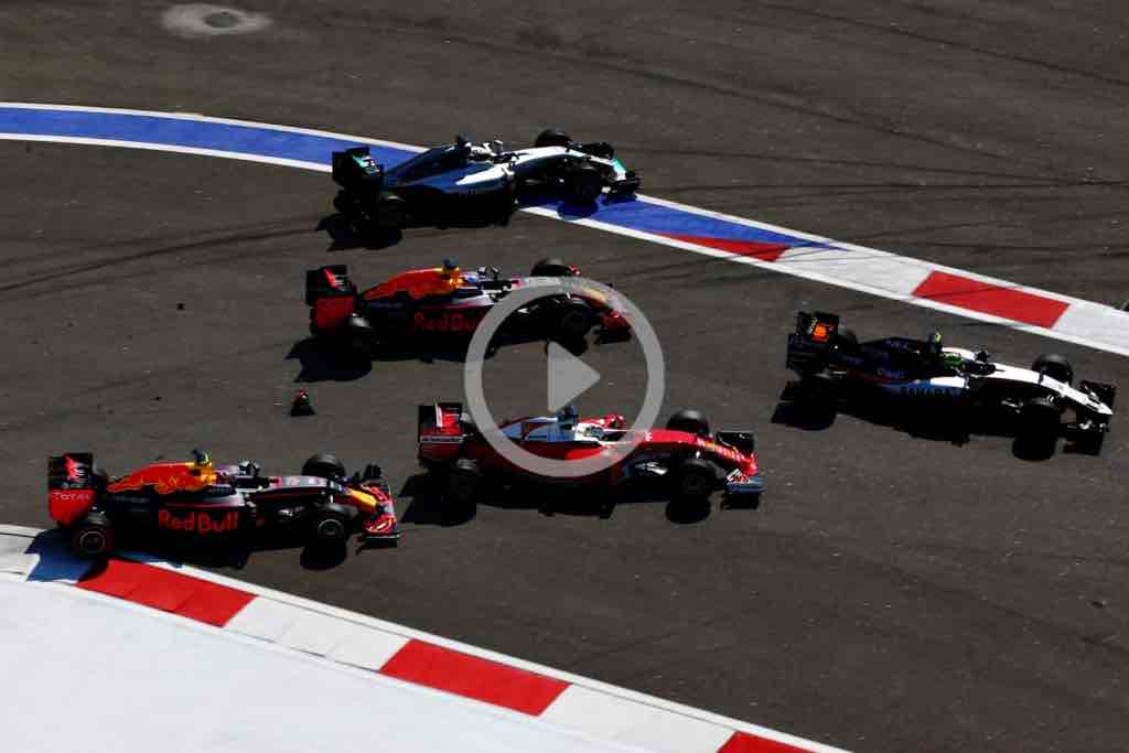 Video : Une saison 2016 d'erreurs et de crashs !