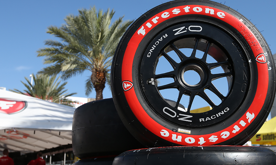 © Firestone - Verizon IndyCar Series