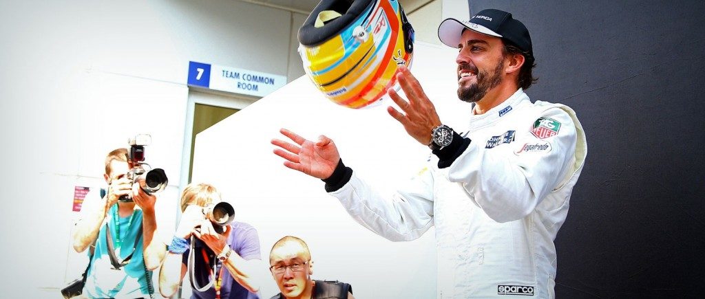 Fernando Alonso pense que Ron Dennis aurait bloqué sa participation à l'Indy 500