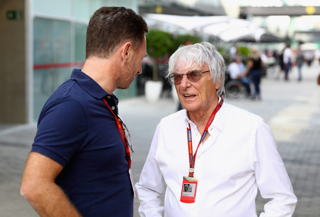 Monza proche de signer un accord avec Bernie Ecclestone