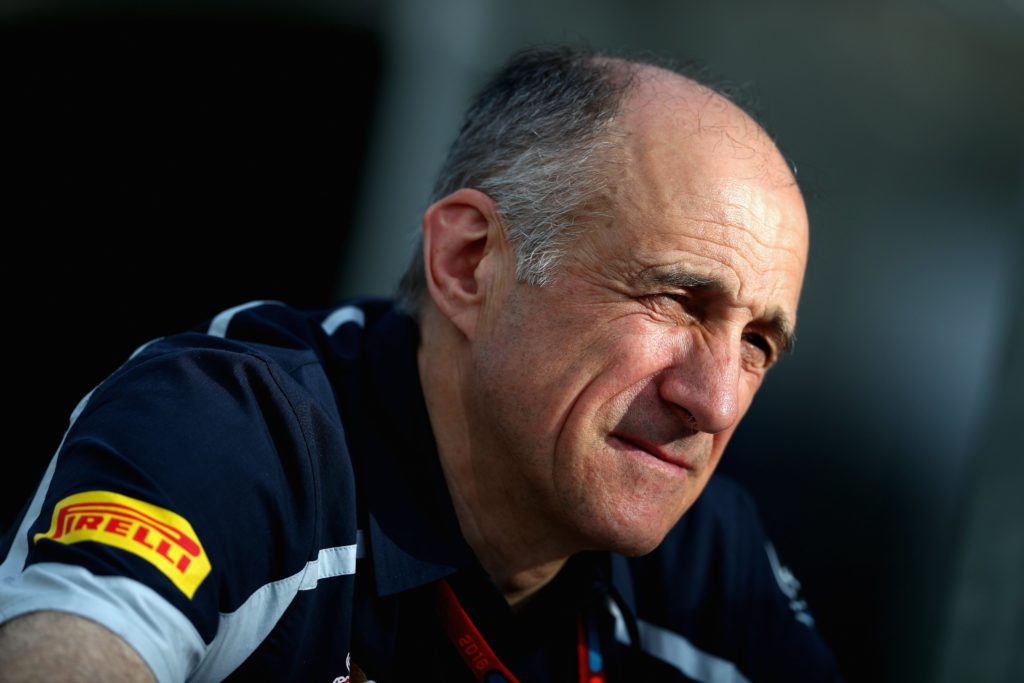 Franz Tost : "il y a trop de Grands Prix en Europe »