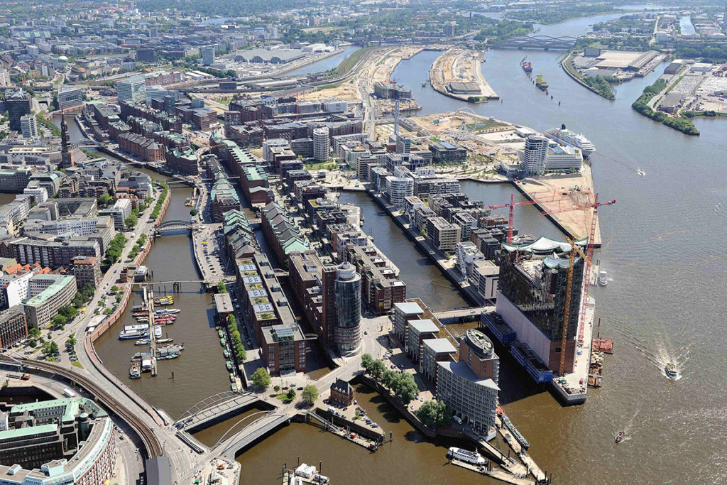 La Formule E à Hambourg ?