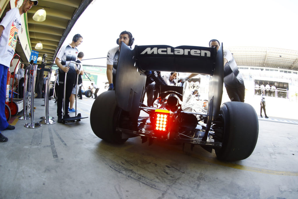 McLaren Applied Technology fournira les capteurs standards dès 2018