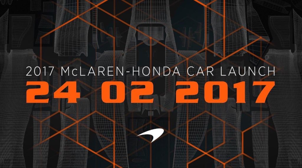 McLaren, Orange is the new Black