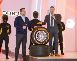 © Pirelli Motorsport - Tyres 2017