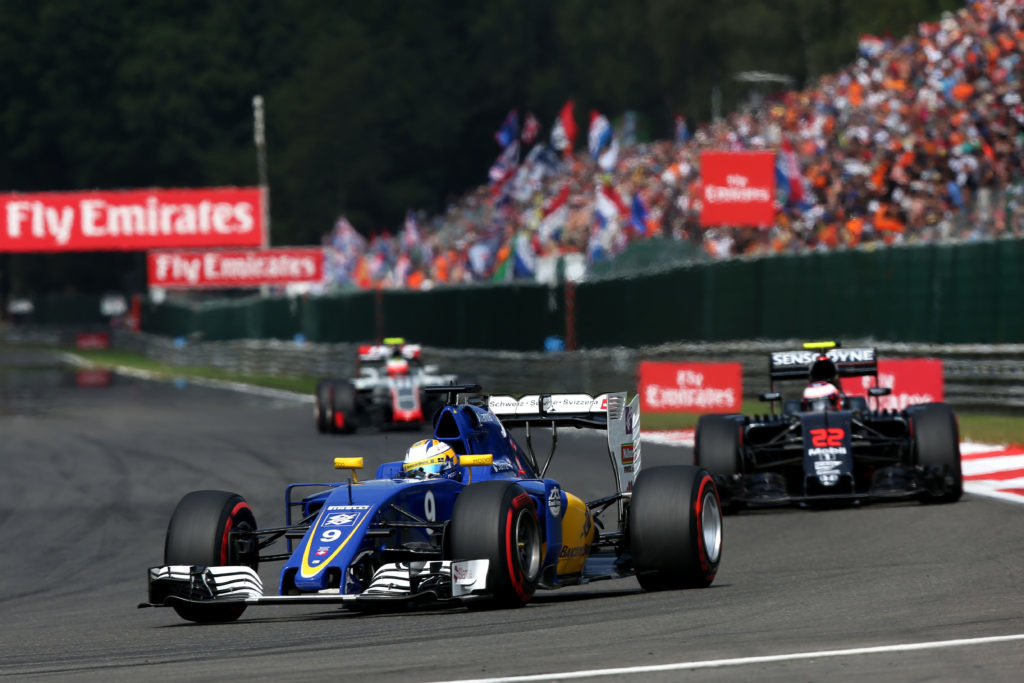 Sauber avec Honda en 2018 ?