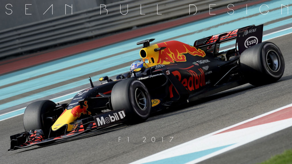 Les 7 bonnes raisons de regarder la F1 en 2017