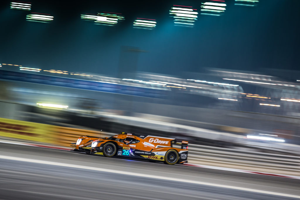 Oreca, présent majoritairement en LMP2 cette année