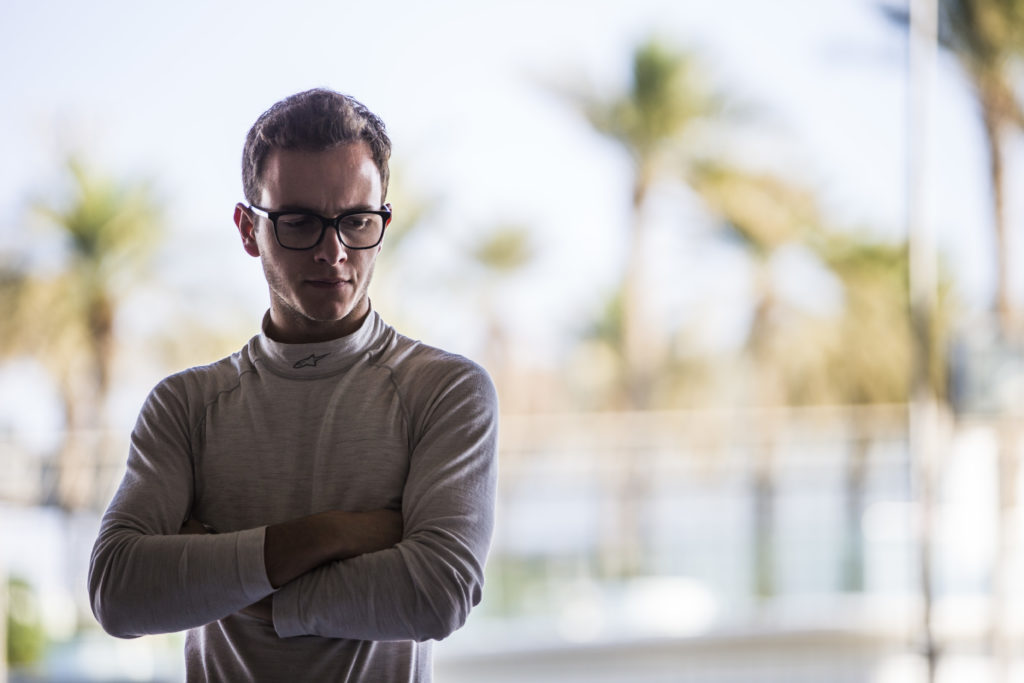 Anthoine Hubert continue avec ART Grand Prix en GP3