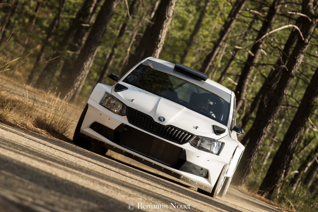 Championnat de France des Rallyes : calendrier 2017