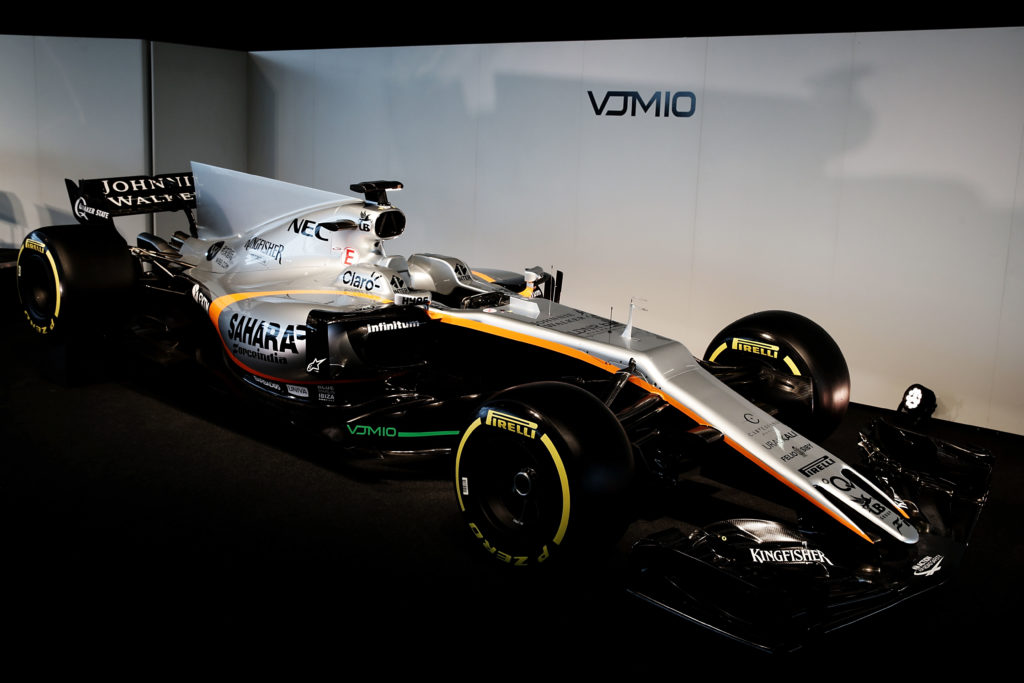 Où sont les sponsors en F1 ?