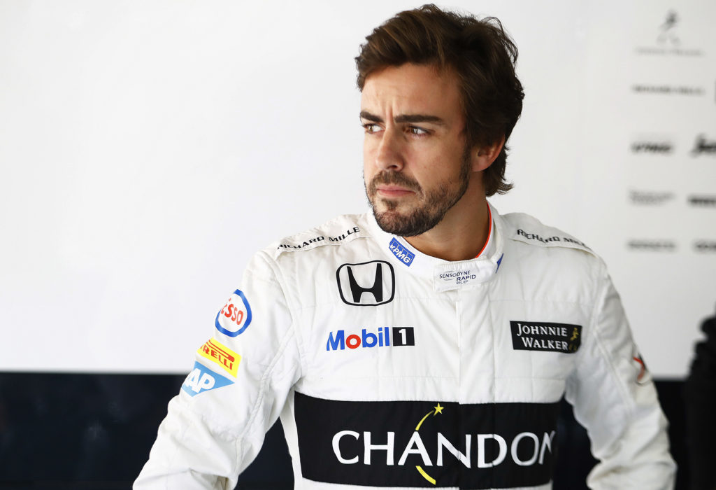 Toto Wolff a pensé à Fernando Alonso mais...