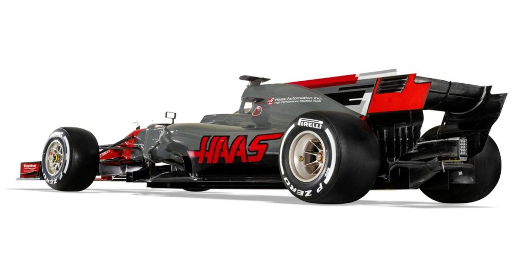 Haas peut survivre sans sponsors !