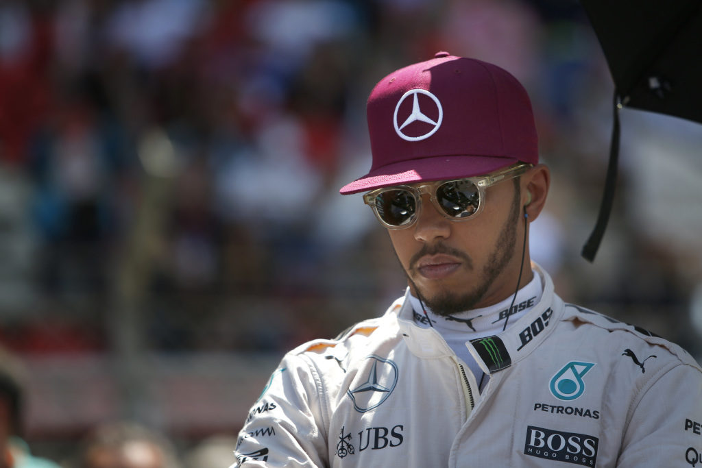 Lewis Hamilton croit aux circuits urbains pour le futur