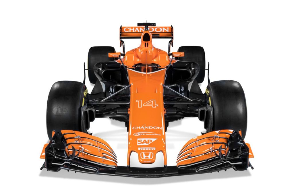 McLaren débute une nouvelle ère avec la MCL32