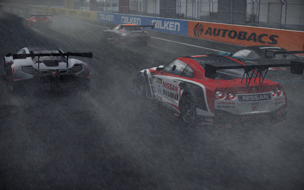 Sim Racing : Project CARS 2 arrive