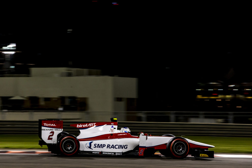 Aucun développement prévu en F1 pour SMP Racing