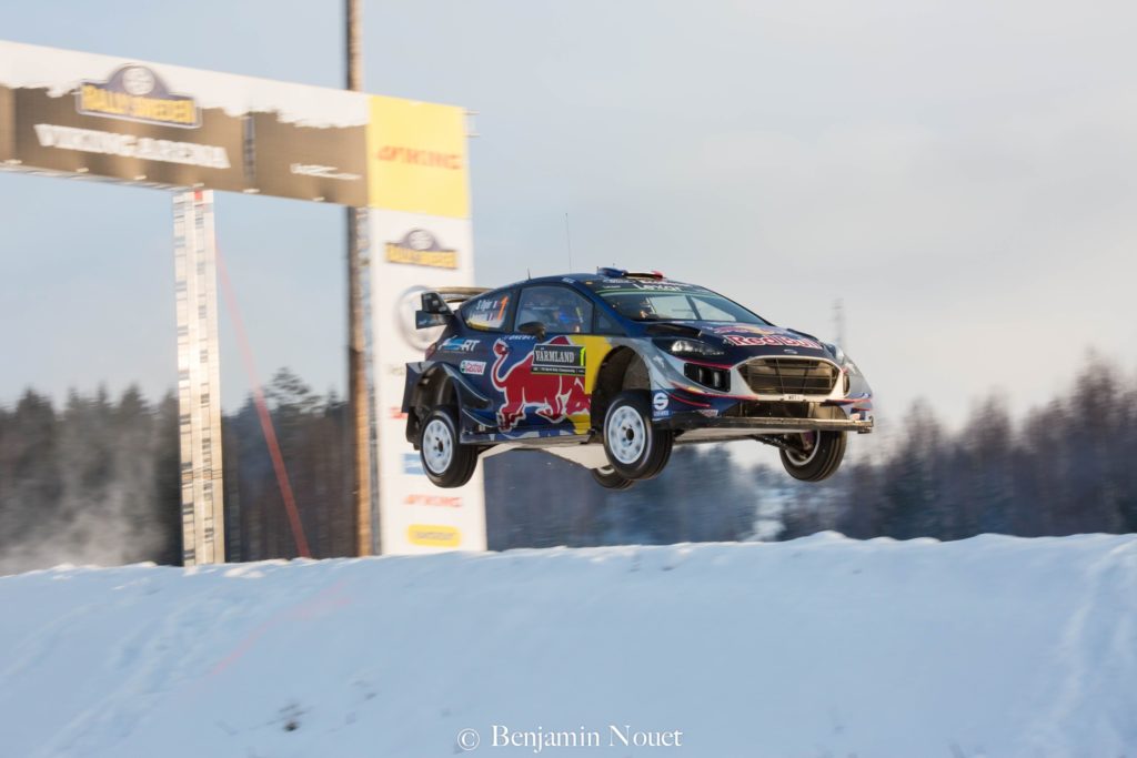 Rallye de Suède : Galerie photos