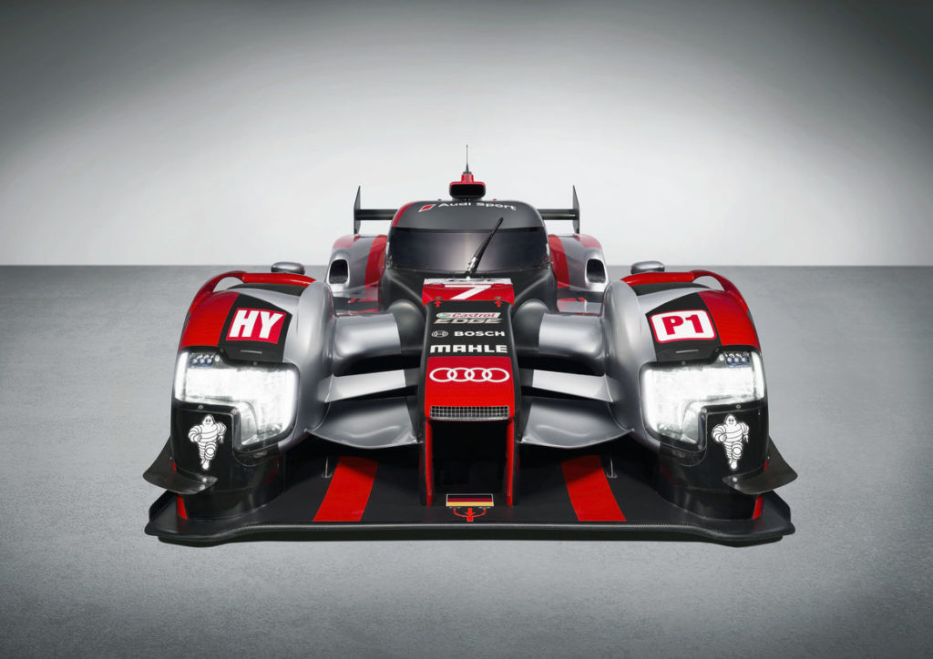 Roger Penske a approché Audi