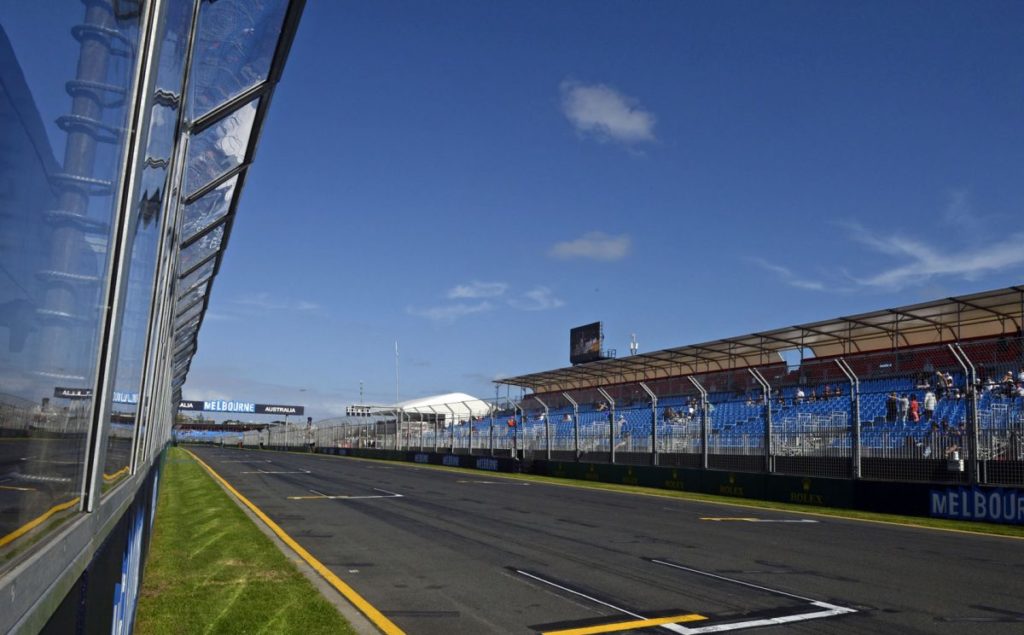 Grand Prix d'Australie 2017 : Présentation et Horaires