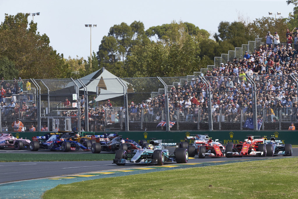 L'avantage fiscal de la F1 sous les projecteurs