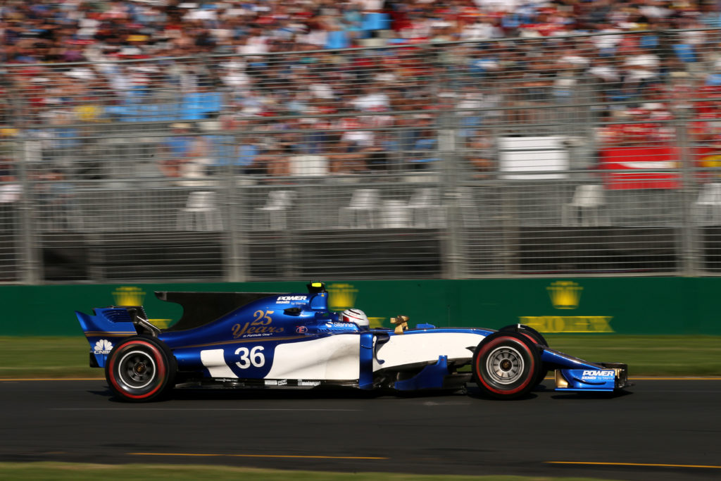 Antonio Giovinazzi a-t-il réalisé le résultat de la saison de Sauber ?