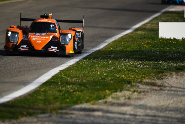 Léo Roussel rejoint G-Drive en ELMS