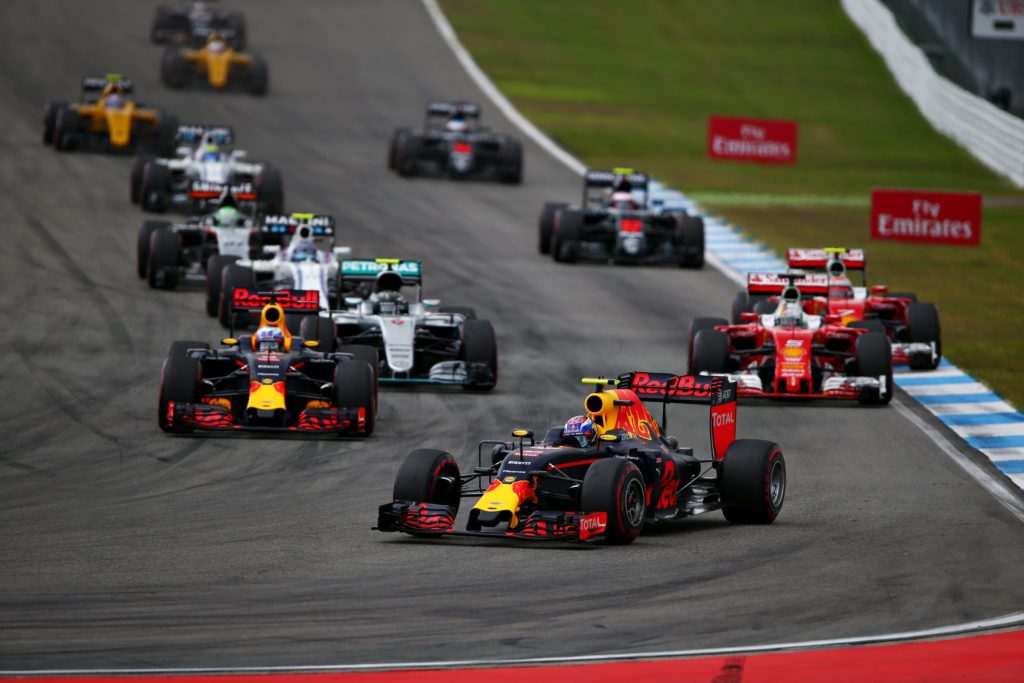 Les horaires des 20 Grands Prix de F1