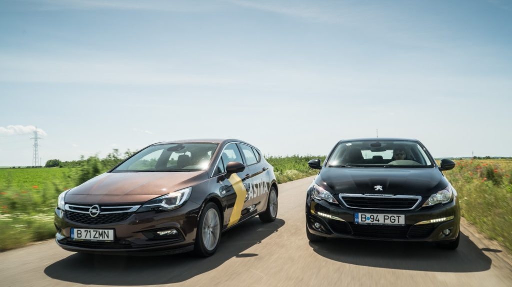 Le groupe PSA acquiert Opel/Vauxhall