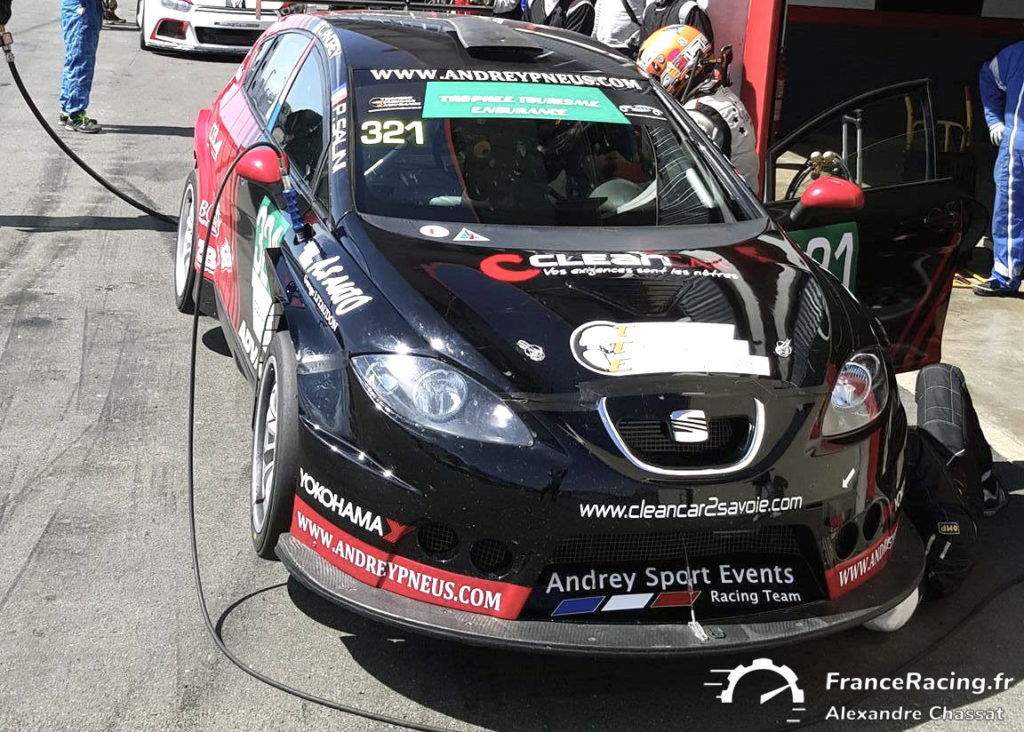 Andrey Sport Events : Champion T3 haut la main
