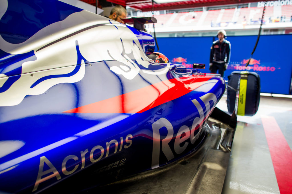 Quel futur nom pour le moteur Toro Rosso ?