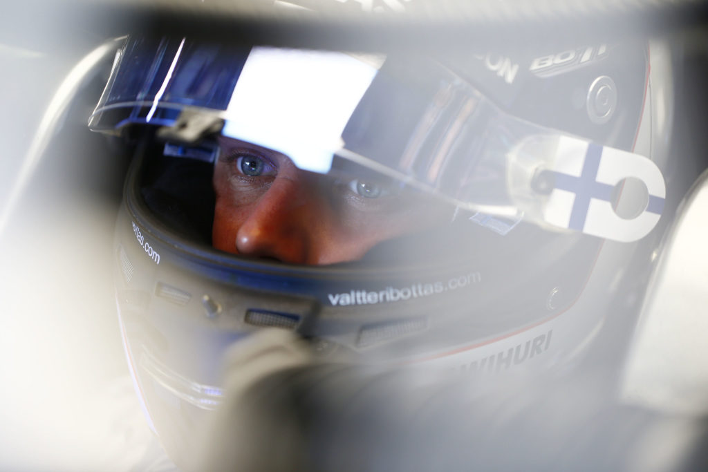 Niki Lauda : "Valtteri Bottas a toujours été le premier sur la liste''