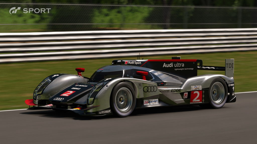 Gran Turismo Sport se dévoile en vidéo